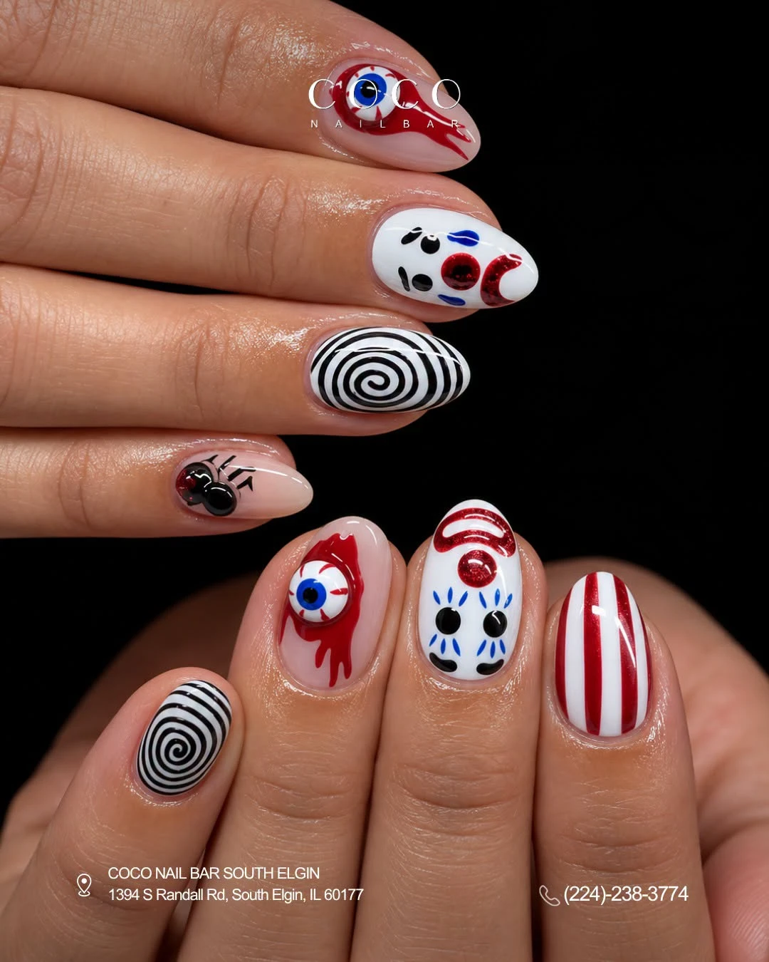 Nail designs